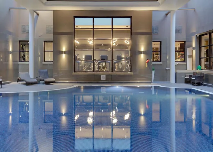 Hotel Oulton Hall Hotel, & Golf 4*