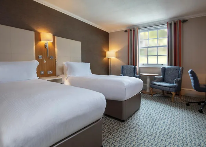 호텔 Oulton Hall Hotel, & Golf 리즈