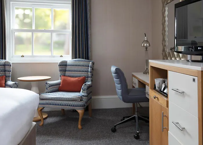 Hotel Oulton Hall Hotel, & Golf Leeds (West Yorkshire)