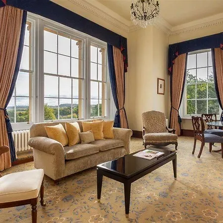Oulton Hall Hotel, & Golf Leeds (West Yorkshire)