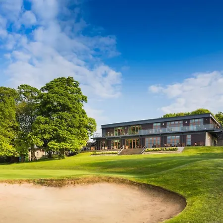 Oulton Hall Hotel, & Golf