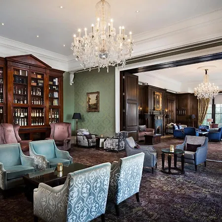 Ξενοδοχείο Oulton Hall Hotel, & Golf 4*