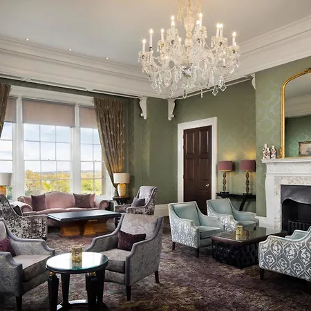 Ξενοδοχείο Oulton Hall Hotel, & Golf