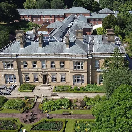Hotel Oulton Hall Hotel, & Golf