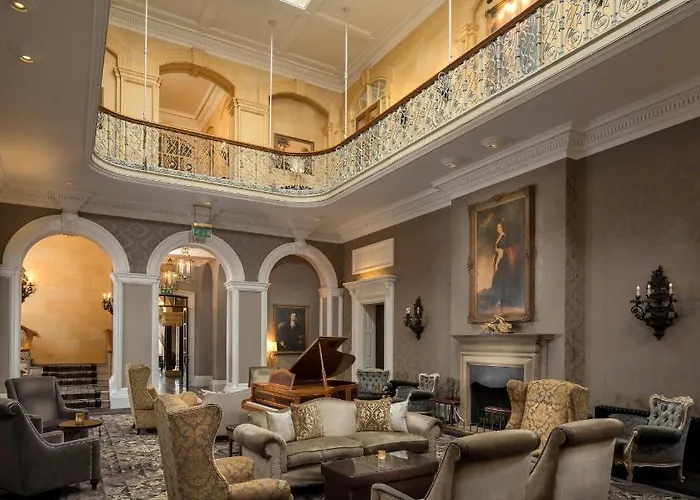 Готель Oulton Hall Hotel, & Golf Лідс