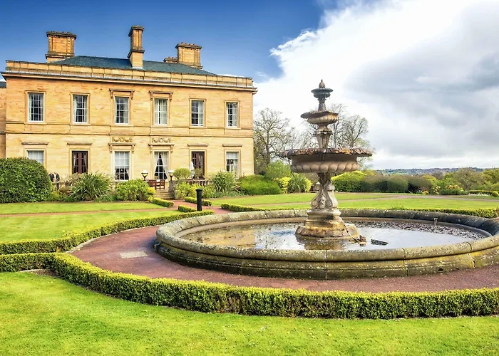 Oulton Hall Hotel, & Golf 4*