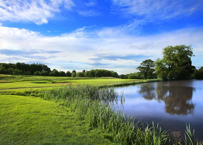 Готель Oulton Hall Hotel, & Golf Лідс