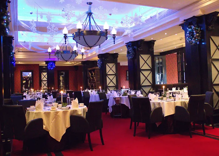 Oulton Hall Hotel, & Golf