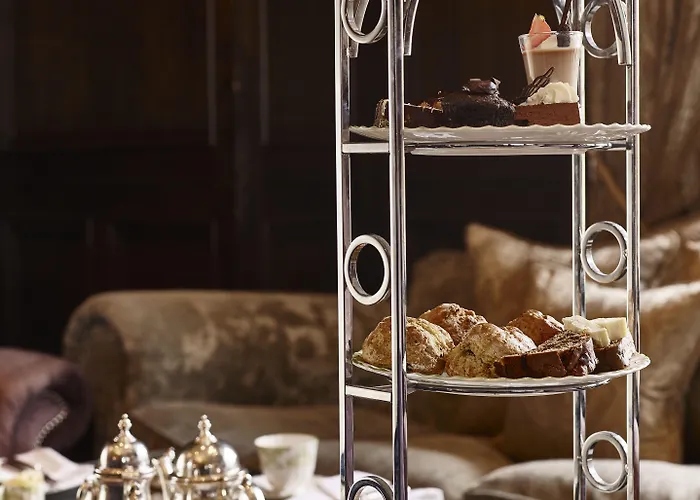 Oulton Hall Hotel, & Golf 4* Лідс