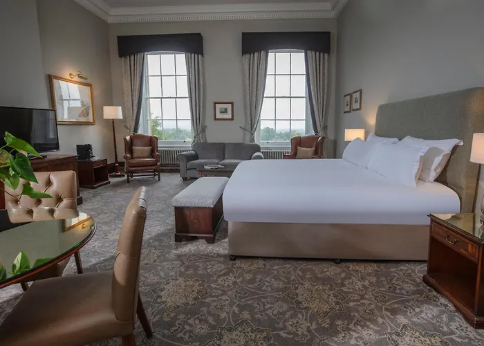 Oulton Hall Hotel, & Golf